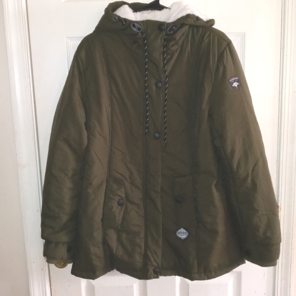 Fashion Original Parka